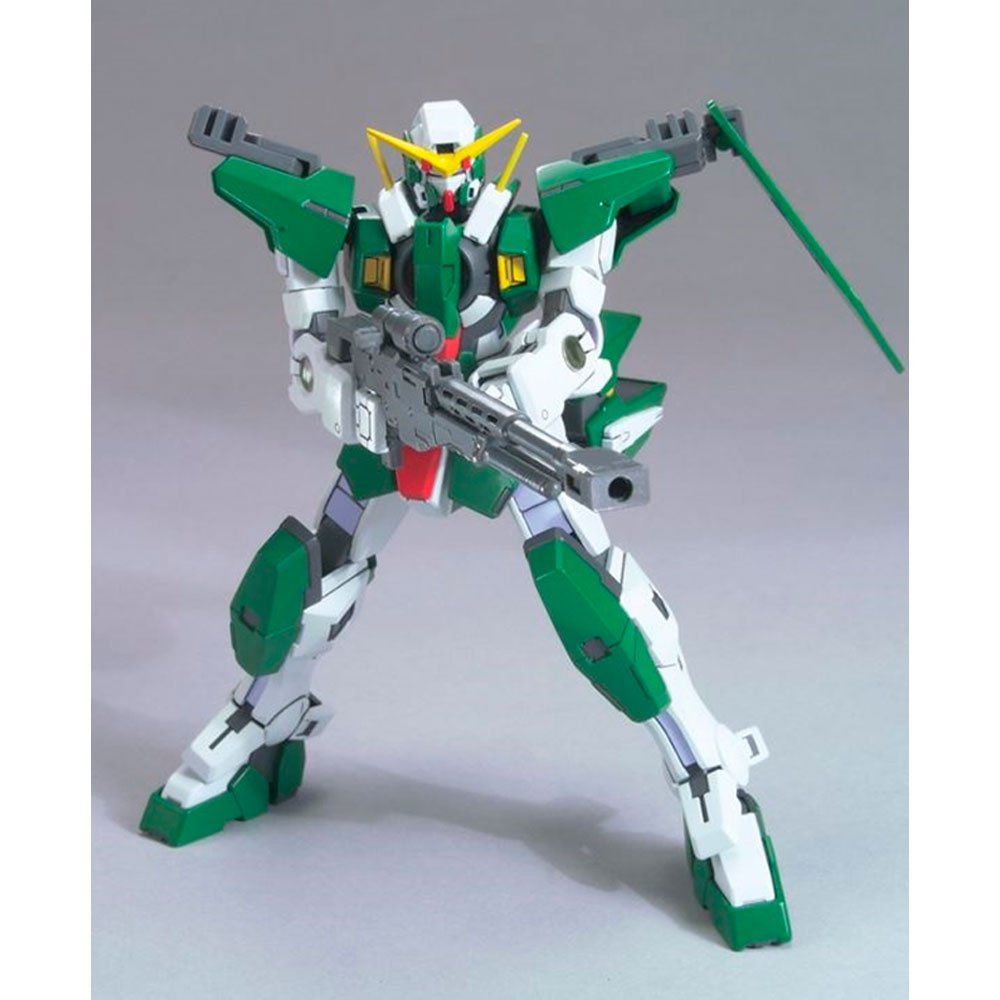 BANDAI HG MOBILE SUIT GN-002 GUNDAM DYNAMES - IRION Juguetería -  BANDAI HG MOBILE SUIT GN-002 GUNDAM DYNAMES - IRION Juguetería -